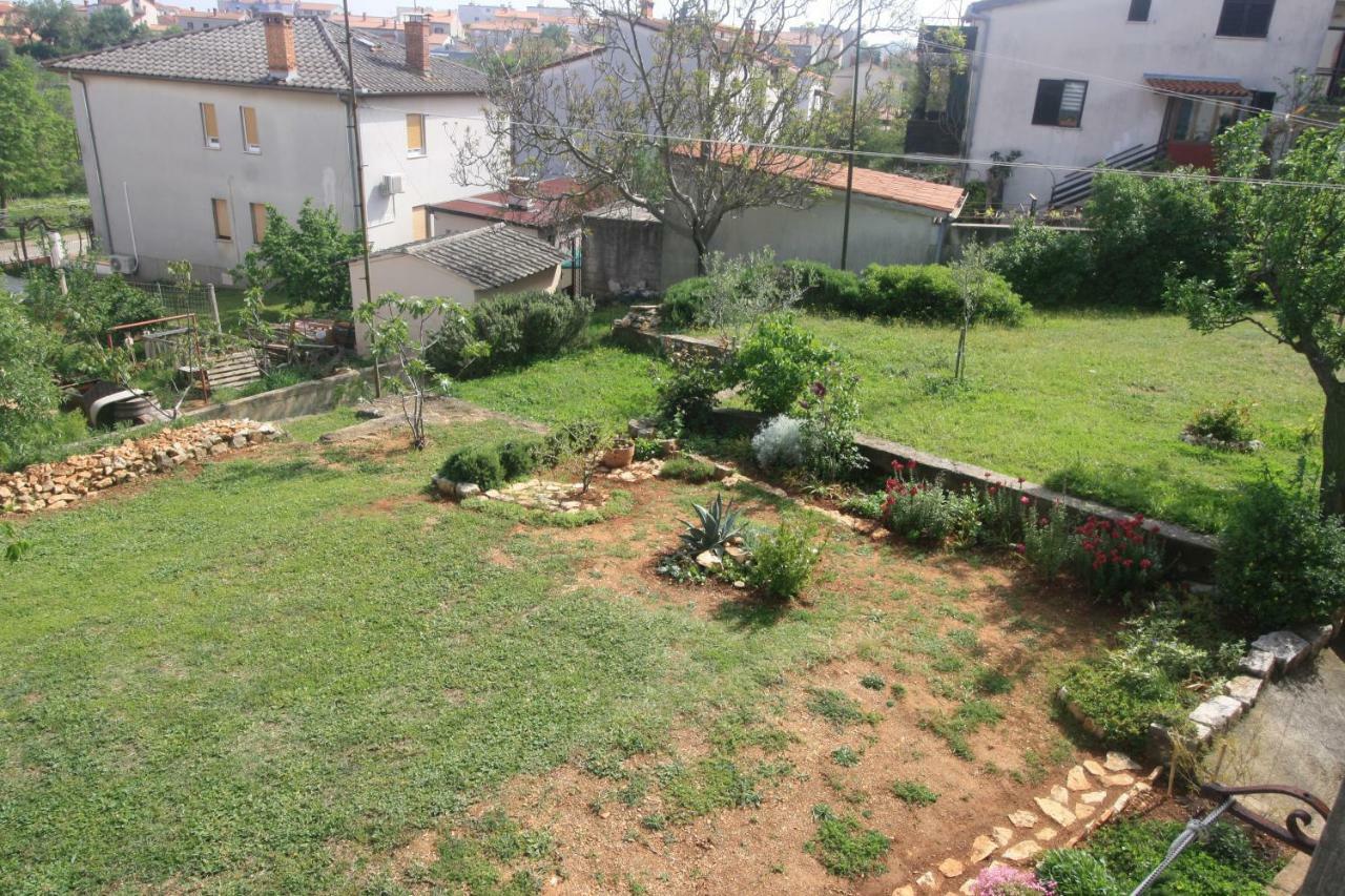 Apartment Persich بولا المظهر الخارجي الصورة
